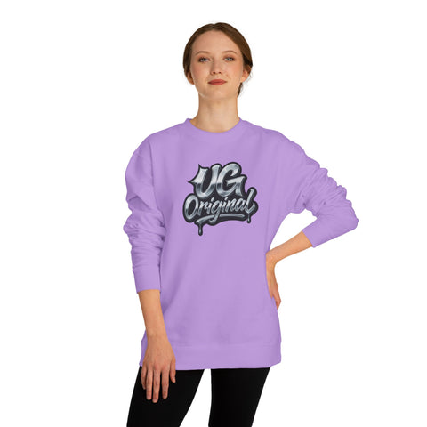 Crewneck UG Original – Chrome Edition
