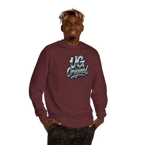 Crewneck UG Original – Chrome Edition