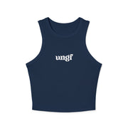 UNGF Micro Rib Racer Tank 