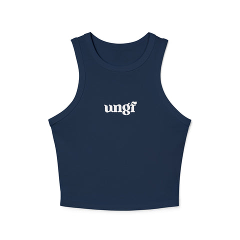 UNGF Micro Rib Racer Tank