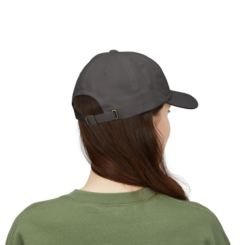 Gorra clásica de papá UNGF