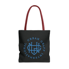 Global Monogram Tote Bag