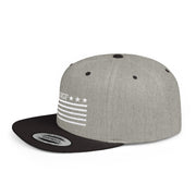 UG Stripes Snapback Hat 