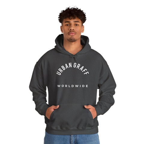 URBAN GRAFF WORLDWIDE - HOODIE