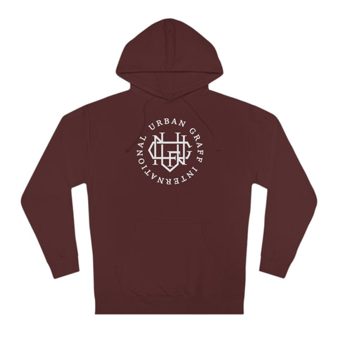 HOODIE MONOGRAM GLOBAL