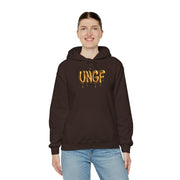 UG THROWIE "GOLD DRIP" - SWEAT À CAPUCHE