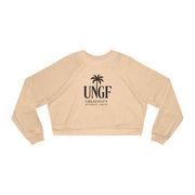 UG PALM – Fleece Crop Top