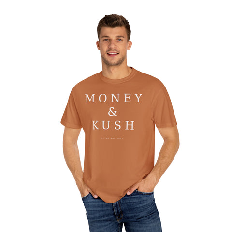 UG MONEY & KUSH TEE