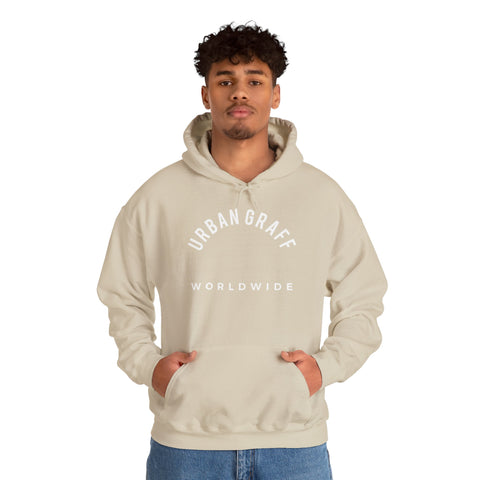 URBAN GRAFF WORLDWIDE - HOODIE
