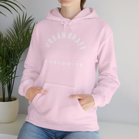URBAN GRAFF WORLDWIDE - HOODIE