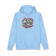 Hoodie UG Original – Flix & Chill Edition