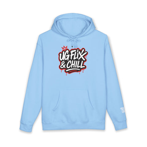 Hoodie UG Original – Flix & Chill Edition