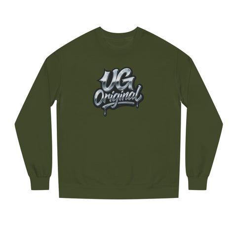 Crewneck UG Original – Chrome Edition