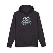 UG Original hoodie – Chrome Edition