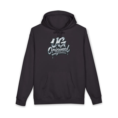 UG Original hoodie – Chrome Edition