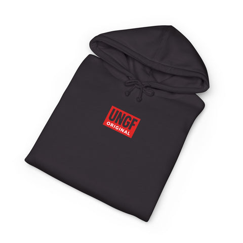 Hoodie UNGF Original – Box Logo Edition