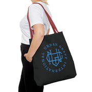 Bolsa de mano con monograma global