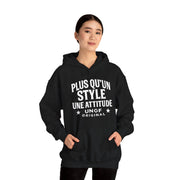ESSENTIAL UG – HOODIE - MORE THAN A STYLE, AN ATTITUDE 
