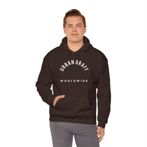 URBAN GRAFF WORLDWIDE - HOODIE