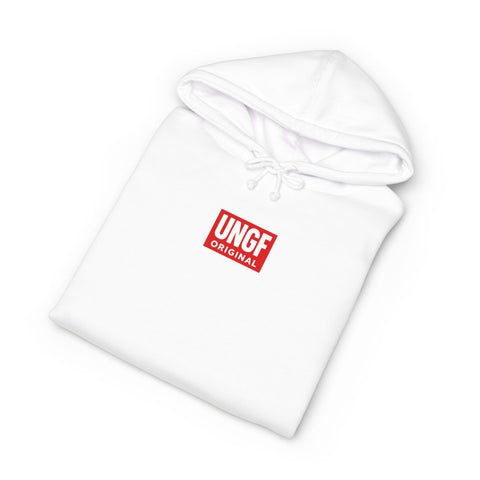 Hoodie UNGF Original – Box Logo Edition