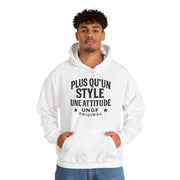 ESSENTIAL UG – HOODIE - MORE THAN A STYLE, AN ATTITUDE 