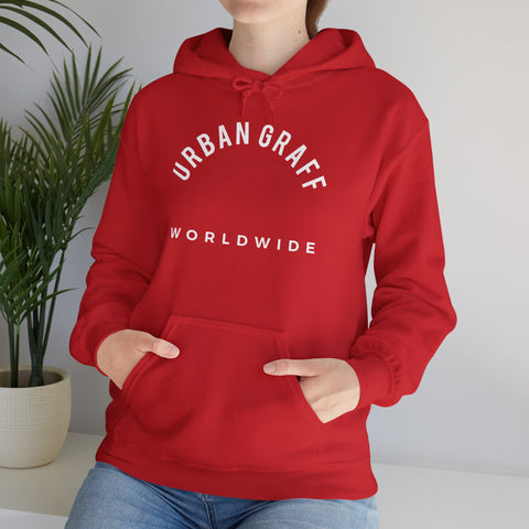URBAN GRAFF WORLDWIDE - HOODIE