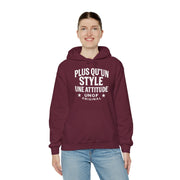 ESSENTIAL UG – HOODIE - MORE THAN A STYLE, AN ATTITUDE 