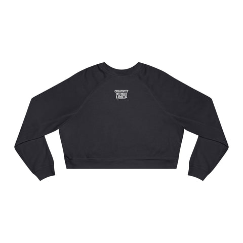 UG PALM – Fleece Crop Top