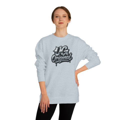 Crewneck UG Original – Chrome Edition