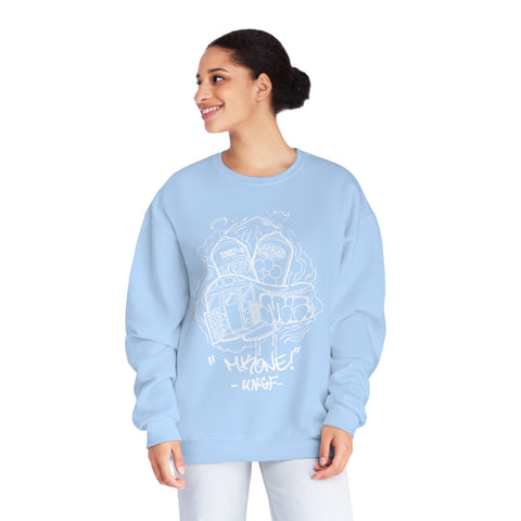 MKONE MPC NuBlend® Crewneck Sweatshirt