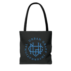 Global Monogram Tote Bag