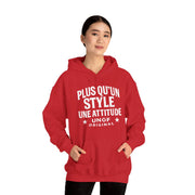 ESSENTIAL UG – HOODIE - MORE THAN A STYLE, AN ATTITUDE 