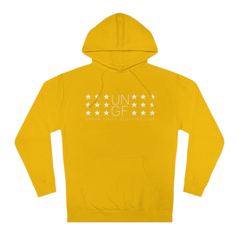 Sudadera con capucha de estrella