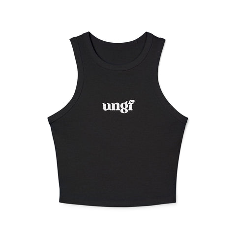 UNGF Micro Rib Racer Tank