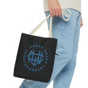 Bolsa de mano con monograma global