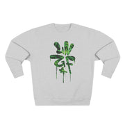 UG FAT CAP THC CREWNECK