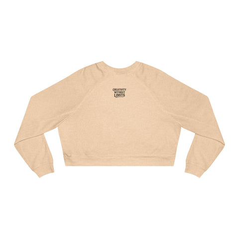 UG PALM – Fleece Crop Top