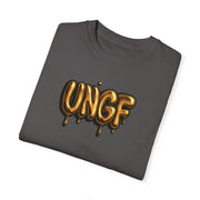 UG THROWIE "GOLD DRIP" - T-SHIRT