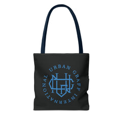 Global Monogram Tote Bag