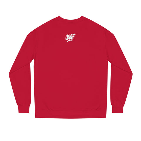 Crewneck UNGF Original – Drip Gold Edition
