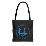 Global Monogram Tote Bag