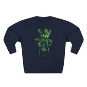 UG FAT CAP THC CREWNECK