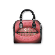 Sac à main bandoulière UNGF Original – Drip Gold Lips