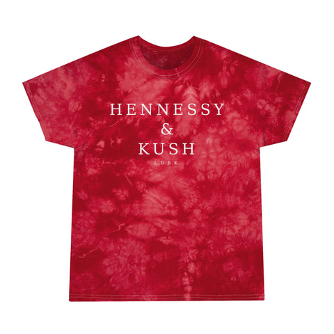 Henne &amp; Kush Tie-Dye Tee UG