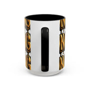 UNGF THROWIE – TASSE "GOLD DRIP"