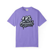 Camiseta UG Original – Edición Cromada