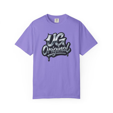 Camiseta UG Original – Edición Cromada