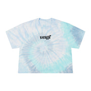 UNGF Women's Tie-Dye Crop Tee 