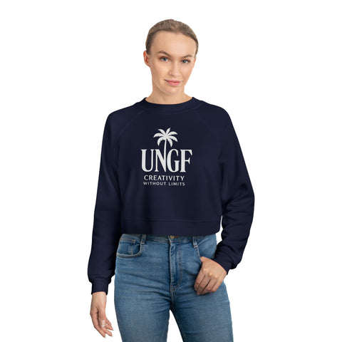 UG PALM – Fleece Crop Top