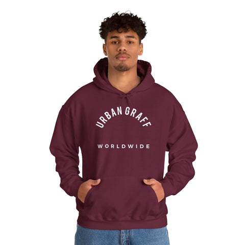URBAN GRAFF WORLDWIDE - HOODIE